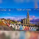 Irlanda Presentación Inglés . Un proyecto de Ilustración tradicional de Michelle Nájera - 14.05.2021