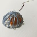 Mi Proyecto del curso: Técnicas de bordado experimental sobre papel . % cinthyamireya tarafından hazırlanan Güzel sanatlar, Kolaj, Ve Nakış projesi - 05.14.2021