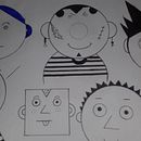 😎 Proyecto Final Dibujo para principiantes nivel -1 😎. Un proyecto de Dibujo a lápiz, Dibujo y Sketchbook de Donald Diomar - 13.05.2021