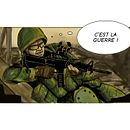 Soldier. Un proyecto de Ilustración tradicional de Agnieszka Karczewska - 07.12.2020
