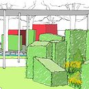 Irene Val Ein Projekt aus dem Bereich Design, 3D, Architektur, L, schaftsbau, Artistische Fotografie und Architektonische Illustration von Irene Val Puyal - 10.03.2011