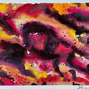 my watercolor. Un progetto di Pittura ad acquerello di Kit Kittapon - 16.05.2021