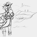 Developing my drawing skills.  Ein Projekt aus dem Bereich Design von Figuren und Concept Art von Samuel Macvicar - 09.05.2021