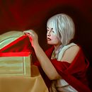 Caixa de Pandora. Photograph, and Self-Portrait Photograph project by Mariana Vilar - 05.08.2021