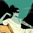 'Las creadoras gráficas españolas y lo fantástico en el sXXI'. Un proyecto de Ilustración tradicional de Laura Pérez - 02.05.2021
