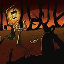 My project in Digital Painting for 2D Illustration course . % Filanthi Georgana tarafından hazırlanan Geleneksel illüstras, on, Dijital İllüstras, on, Dijital Bo, Ve ama projesi - 05.15.2021