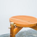 Mesa Lateral Dome. Un proyecto de Diseño, Diseño de producto, Diseño industrial, Carpintería, Diseño y creación de muebles					 de Danillo Faria - 29.06.2018