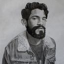 Mi Proyecto del curso: Retrato realista con lápiz de grafito Ein Projekt aus dem Bereich Traditionelle Illustration, Bildende Künste, Skizzenentwurf, Bleistiftzeichnung, Zeichnung, Porträtzeichnung, Realistische Zeichnung, Artistische Zeichnung und Anatomische Zeichnung von Alí Bm - 21.04.2021