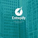 Entrepify & Entrepicast. Projekt z dziedziny Marketing c, frow, Projektowanie graficzne, Portale społecznościowe,  Muz, ka, Web design, Ed, cja filmów, Br, ing i ident, fikacja wizualna, Doradztwo kreat i wne użytkownika José Zurita - 30.04.2019