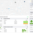 Analista diseño Web y Apps en MOVISAT TecnoMovilidad: - Diseño y usabilidad en las aplicaciones Web y aplicaciones móbiles. Desarrollo de soluciones gráficas para plataforma MOVISAT, para la disposición de elementos y organización de contenido de la misma. Design & IT project by Esther Martínez Recuero - 10.01.2020