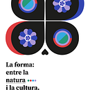 Carteles "Entre la natura i la cultura". Design, Traditional illustration, and Poster Design project by Sandra Dueñas Murcia - 05.17.2021