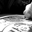 Caractère Ein Projekt aus dem Bereich Kartonmodellbau von Muriel Jeanmonod - 05.11.2020