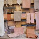 Mi Proyecto del curso: Teñido textil con pigmentos naturales. Arts, Crafts, Fashion Design, DIY, Textile D, and eing project by Hanna Jarosz - 05.18.2021