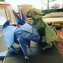 Papiromaton.. Papercraft projeto de Vidal Cobo - 18.05.2021