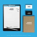 Matrix Impresiones | Tu grafica Online. Un proyecto de Br, ing e Identidad y Diseño de 17300 - 04.04.2016
