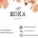 Moka Desayunos . Fotografie de produs, Pictură în acuarelă și Marketing digital de Moka Barcelona - 05.18.2021
