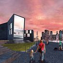 Mi Proyecto del curso: Visualización arquitectónica expresiva de exteriores  Ein Projekt aus dem Bereich Architektur, L, schaftsbau, Digitale Architektur und ArchVIZ von Altea Espejo - 18.05.2021