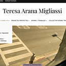 Mi Proyecto del curso: Creación de una web profesional con WordPress. Un proyecto de UX / UI, Informática, Diseño Web y Desarrollo Web de Teresa Arana Migliassi - 15.05.2021