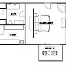 Mi Proyecto del curso: Iniciación al diseño de interiores. Un proyecto de Arquitectura interior, Diseño de interiores, Decoración de interiores, Interiorismo y Retail Design de Valieri Díaz - 19.05.2021