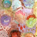 Mi Proyecto del curso: Técnicas modernas de acuarela. Ilustração tradicional, Artes plásticas, Pintura, e Pintura em aquarela projeto de Besaida Sánchez - 04.05.2021