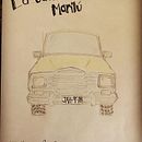 La camioneta de Marilú. Traditional illustration, Writing, Pencil Drawing, Stor, telling, Children's Illustration, Ink Illustration, and Narrative project by Veronica - 05.19.2021