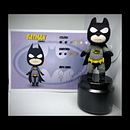 Batman ChibiFelt - Projeto pessoal,  desenho executado pelo meu Marido como Fã Art para meu projeto de feltragem em referência ao Batman Day 2020. Design de personagens, e Artesanato projeto de Roseli Maria - 18.09.2020
