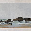 Assorted Paintings . Pictură în acuarelă, Pictură cu guașă, Ilustrație tradițională & Ilustrație naturalistă de Tyler Hauf - 05.19.2021
