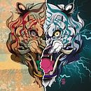 My project in Vector Art: Reflecting Your Style with Illustrator course Ein Projekt aus dem Bereich Traditionelle Illustration, Vektorillustration und Digitale Illustration von Sebas - 18.05.2021