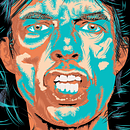 Mi Proyecto del curso: Técnicas de ilustración para retratos con Illustrator y Photoshop. Un proyecto de Ilustración tradicional e Ilustración digital de Herschel Krustofsky - 18.05.2021