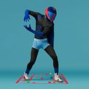 Diesel. Fresh&Bright Superheroes. Advertising, Design, and Art Direction project by Mari Carmen Gainza - 05.20.2021