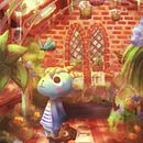 Sherb's greenhouse. Un projet de Illustration traditionnelle , et Design  de Helena Cosp Heras - 24.04.2020