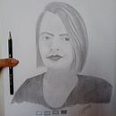 Meu projeto do curso: Desenho anatômico para principiantes. Projekt z dziedziny  Sztuki piękne, Sketching, R, sunek ołówkiem,  R, sunek, R, sunek realist, czn, R i sunek anatomiczn użytkownika Eliane Guimarães do Carmo - 20.05.2021