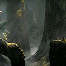 Remnants from the past. Concept Art, and Matte Painting project by Oscar Bermejo Tornero - 05.20.2021