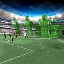 Futebol Ein Projekt aus dem Bereich Design, 3D und 3-D-Modellierung von Fabricio Marques - 20.05.2021