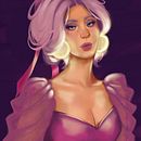 My project in Digital Fantasy Portraits with Photoshop course. Design, Traditional illustration, Photograph, Character Design, Fine Arts, Graphic Design, Painting, Vector Illustration, Digital Illustration, Artistic Drawing, and Portrait Drawing project by marigott Deftereos - 05.19.1998