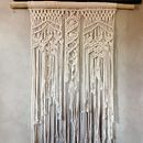 Mi Proyecto del curso: Macramé: nudos básicos y complejos . Un proyecto de Diseño de complementos, Diseño de interiores, Decoración de interiores, Tejido y Macramé de yeni13878 - 18.05.2021