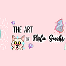 Arte para canales de Twitch y servidores de Discord. Design, Logo Design, Character Design, and Traditional illustration project by holasushi - 01.07.2020