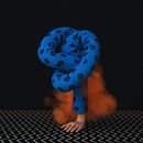 Mon projet du cours : Art abstrait en 3D. 3D, 3D Animation, 3D Design, and Digital Design project by Marie Paluszkiewicz - 05.21.2021