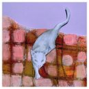 Il mio progetto del corso: Introduzione all’illustrazione infantile. Un progetto di Illustrazione tradizionale, Belle arti, Pittura, Disegno a matita, Disegno, Pittura ad acquerello, Illustrazione infantile e Narrativa di Halessia - 21.05.2021