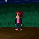 Meu projeto do curso: Introdução ao desenho de personagens em pixel art Ein Projekt aus dem Bereich Design von Figuren, Videospiele, Pixel Art und Design für Videospiele von Isabela Freitas - 29.05.2021