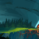 Global Game Jam 2018. Un proyecto de Ilustración tradicional y Diseño de Matt Sanz - 31.01.2018