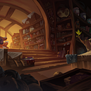 The Toymakers Factory . Un proyecto de Ilustración tradicional de Matt Sanz - 02.02.2019