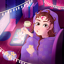 Escritorio. Un proyecto de Ilustración tradicional de Ana Laura González Vargas - 21.05.2021