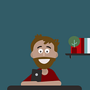 Animación exprés para redes sociales con After Effects. Projekt z dziedziny  Motion graphics,  Animacja, Portale społecznościowe, Animacja postaci, Animacje 2D, Stor, board, YouTube Marketing, Projektowanie dla portali społecznościow i ch użytkownika Macarena Iglesias Gualati - 17.05.2021