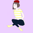 Projeto: Paris Ein Projekt aus dem Bereich Traditionelle Illustration und 3D von Henrique Saunier - 02.05.2021