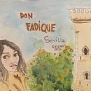 Mi Proyecto del curso: Sketching artístico en acuarela: atrévete a expresar tus ideas . Een project van Traditionele illustratie,  Schetsen,  Creativiteit,  Tekening, Aquarelschilderen y Sketchbook van Luz García - 23.05.2021