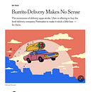 Ilustraciones para The New York Times. Un proyecto de Ilustración tradicional e Ilustración editorial de Miriam Muñoz - 02.07.2020