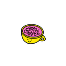 Hola Coffee. Un proyecto de Br, ing e Identidad e Ilustración tradicional de Miriam Muñoz - 23.05.2021