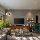 Palm Parks Apartment Ein Projekt aus dem Bereich Innendesign und Innenarchitektur von Mohamed Yousri - 24.02.2019