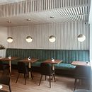 SHOP ESTACIÓN DE SERVICIO AXION. Design, Arquitetura, Design e fabricação de móveis, e Design de interiores projeto de Abi C - 24.05.2021